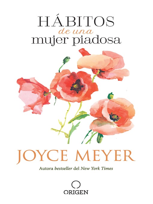 Title details for Hábitos de una mujer piadosa by Joyce Meyer - Available